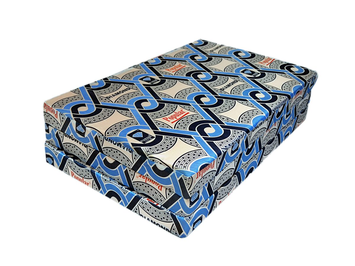 Diamond folding mattress discount