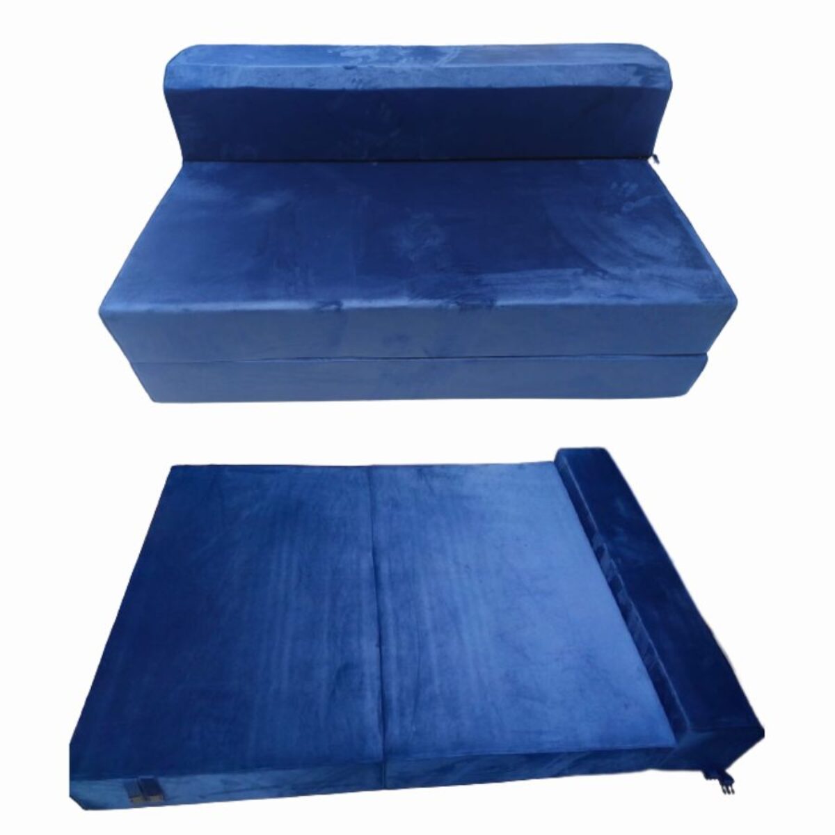 Foam Sofa Cum Bed 2in1 Diamond Foam Store