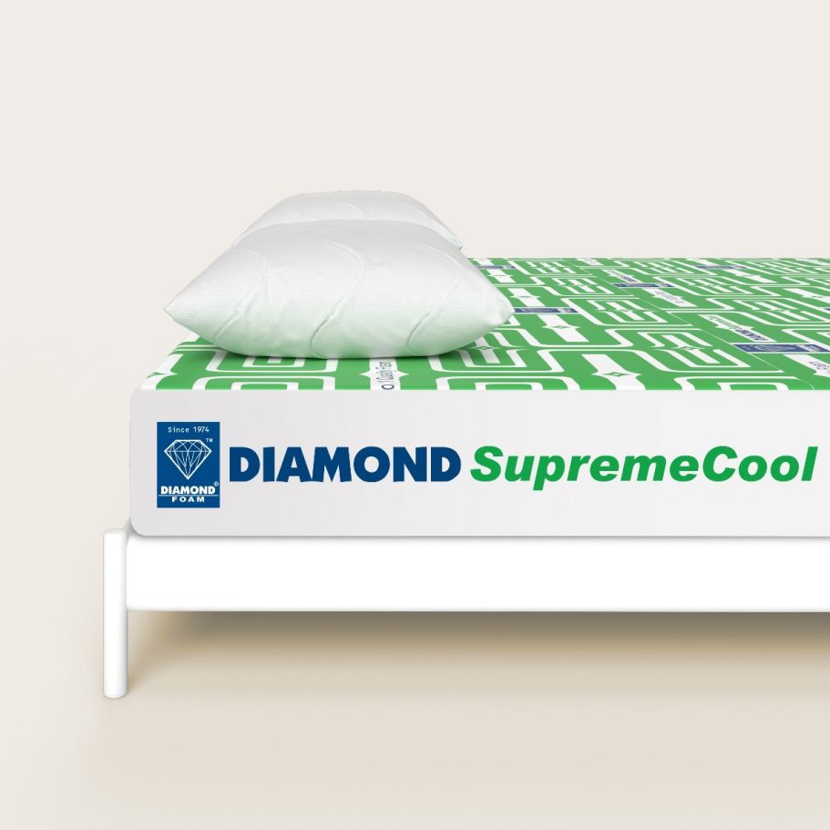 Supreme Soft Foam - Latest Diamond Supreme Foam in Pakistan