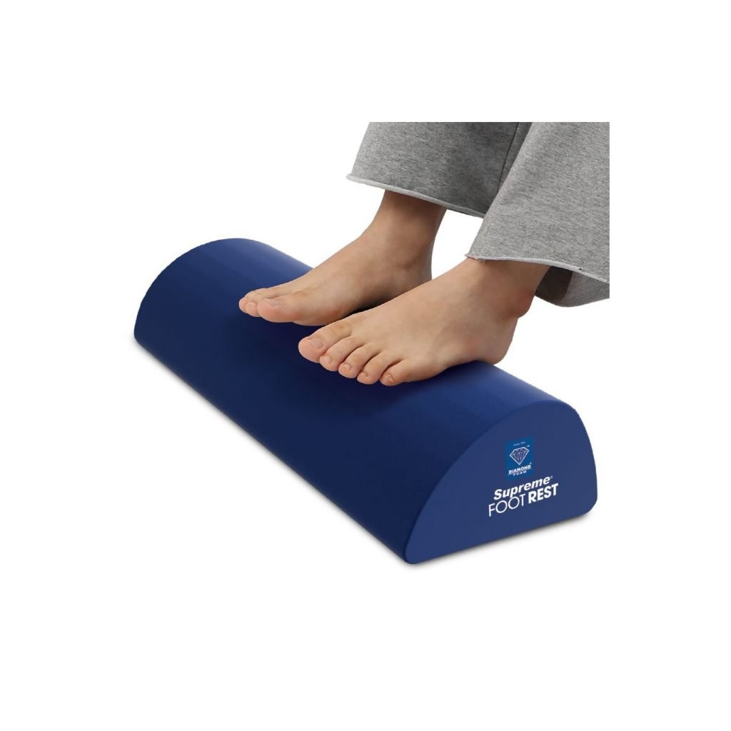 Supreme Foot Rest - Diamond Foam Store