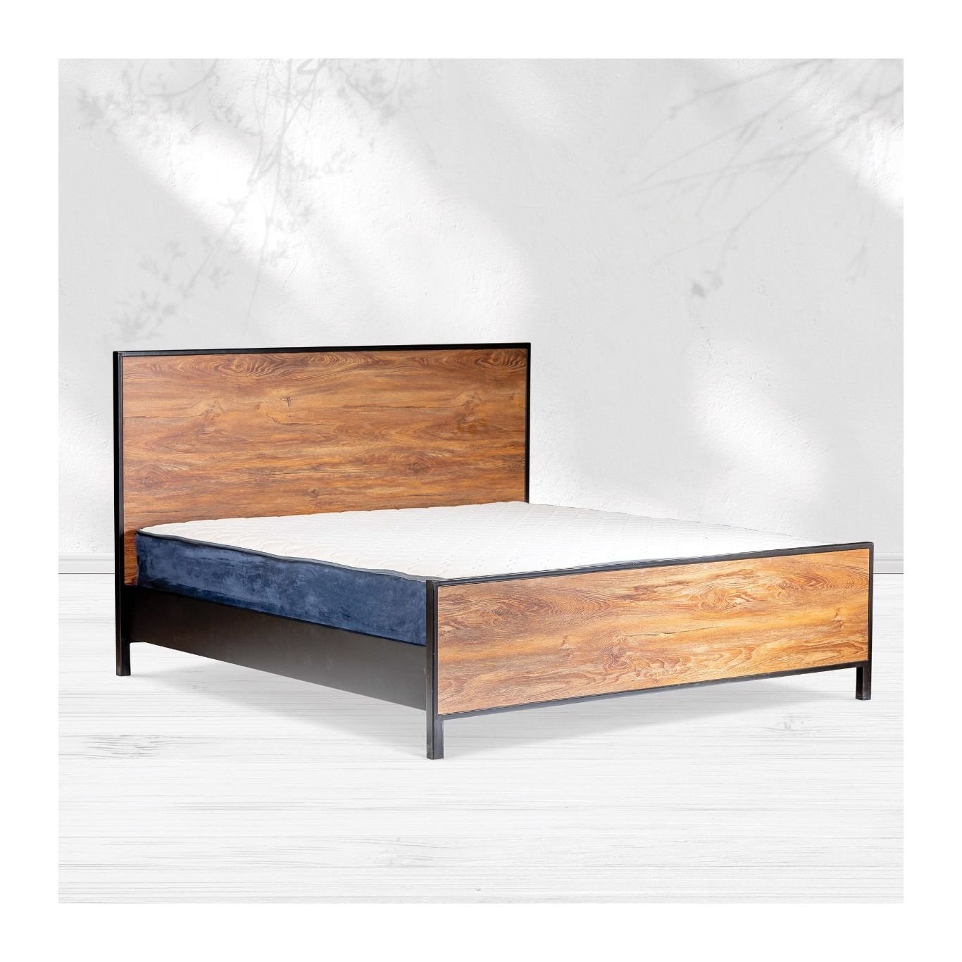 Slanted Bed Diamond Foam Store