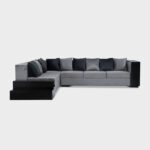 Arcade Soul Sectional Sofa 6 Seater