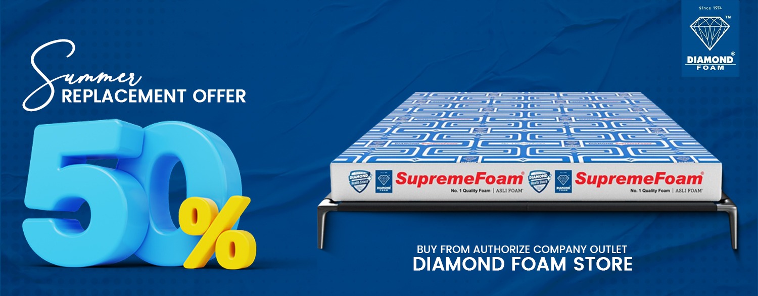 diamond Foam Store